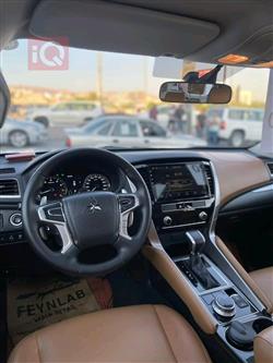 ميتسوبيشي باجيرو سبورت